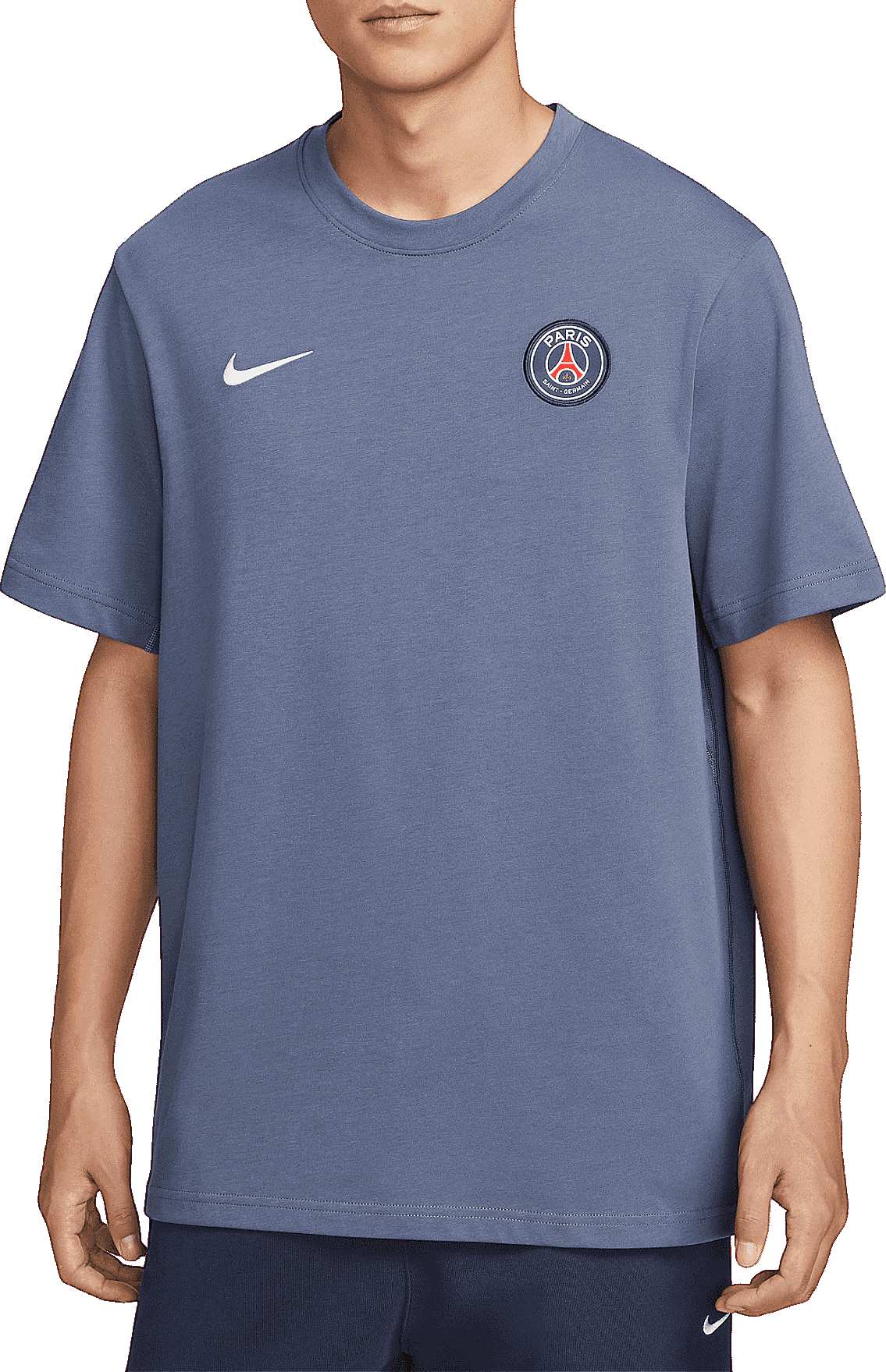 Majica kratkih rukava Nike PSG Primary Statement Short Sleeve T-Shirt Plava | hj6554-491, 0