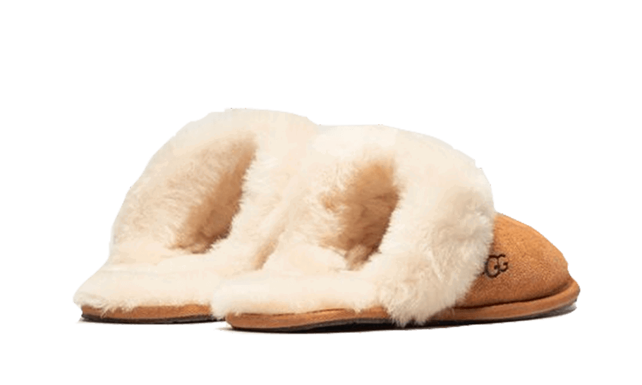 Tenisice i cipele UGG Scuffette II Slipper W Smeđa | 1106872.CHE, 1