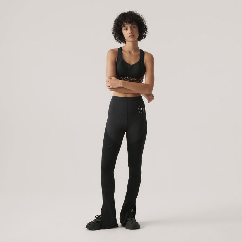 Tajice adidas Performance adidas by Stella McCartney TrueStrength Yoga Crna | HR4509