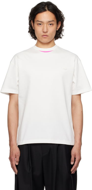 Majica kratkih rukava ADER ERROR ADER error 0109 T-Shirt Bijela | BO01SSTS0109OW, 0
