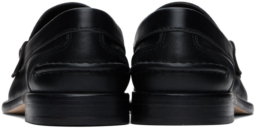 Odjeća rag & bone Rag & Bone Carter Loafers Crna | WFF24SF000TP0, 1
