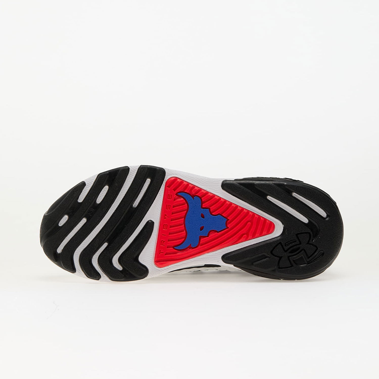 Tenisice i cipele Under Armour W Project Rock 7 White/ Black Bijela | 3027601-104, 1