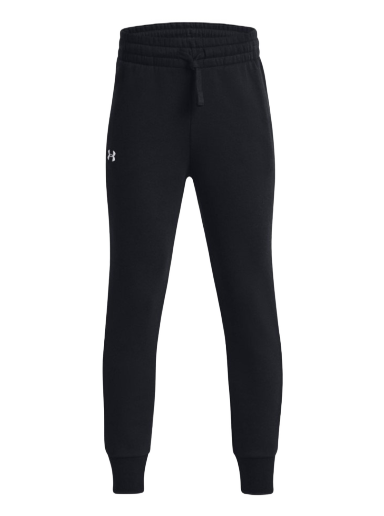 Hlače i traperice Under Armour Rival Fleece Crna | 1379525-001