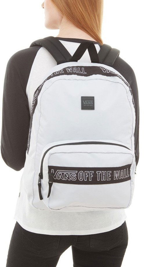 Ruksak Vans Backpack Distinction II Bijela | vn0a3pbluui1