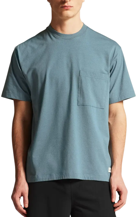 Majica kratkih rukava Craft Craft Collective Relaxed T-Shirt Plava | 1916031-363000, 1