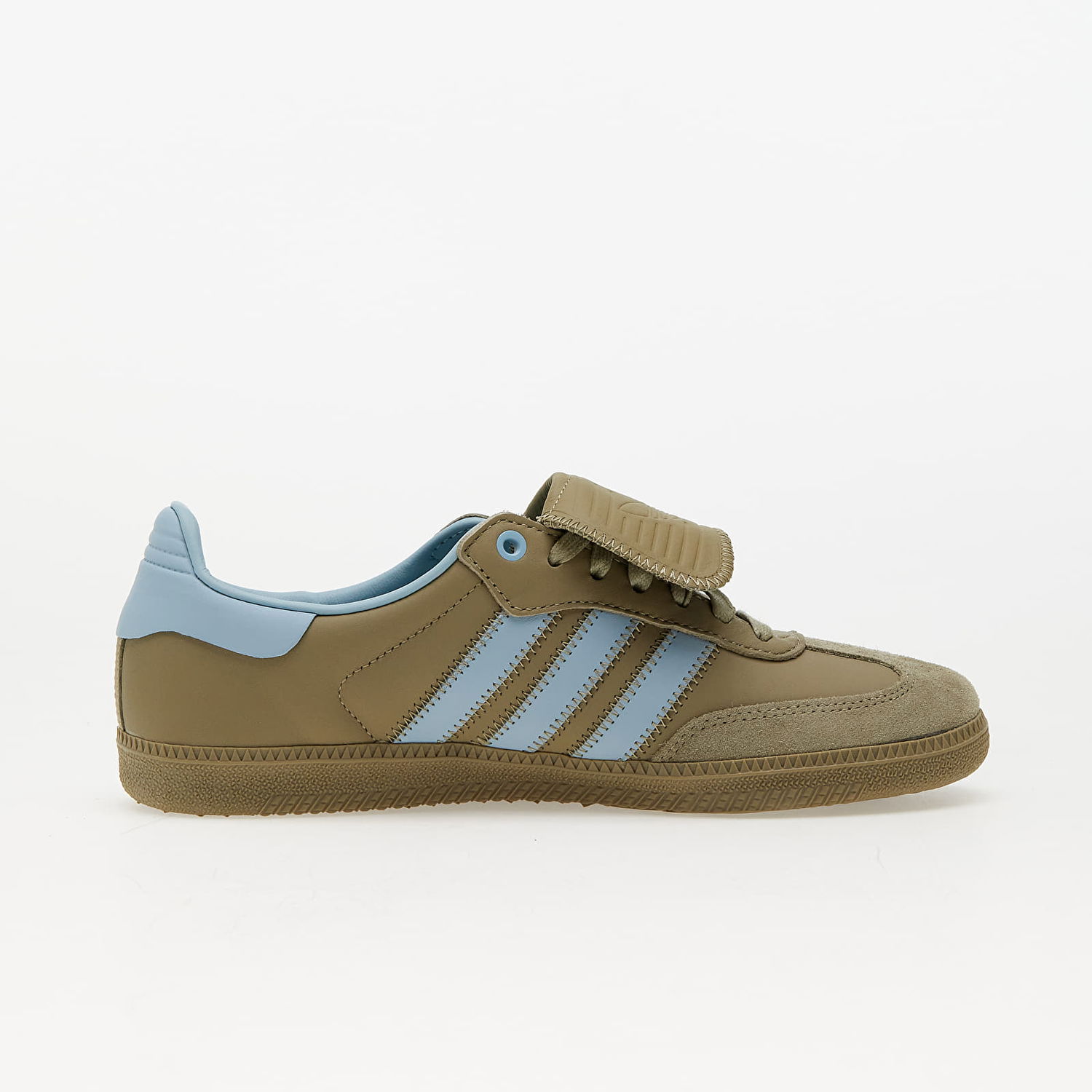 Tenisice i cipele adidas Originals Humanrace x adidas Samba "Green Blue" Bež | ID8712, 1