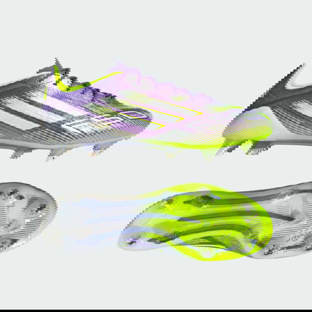 Tenisice i cipele adidas Performance F50 Elite Soft Ground Ljubičasta | JH7633, 0