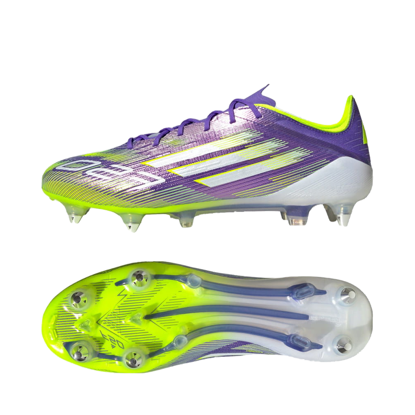 Tenisice i cipele adidas Performance F50 Elite Soft Ground Ljubičasta | JH7633