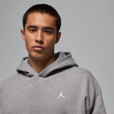 Dukserice Jordan Jordan Brooklyn Fleece Loose Hoodie Siva | IB7235-091, 4