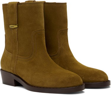 Njega cipela ISABEL MARANT Isabel Marant Lylie Suede Boots Smeđa | 25PBO0195FA-C1A23S, 3