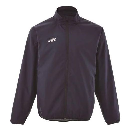 Vjetrovka New Balance Wind Up Jacket Tamnoplava | JMJF9421-NV