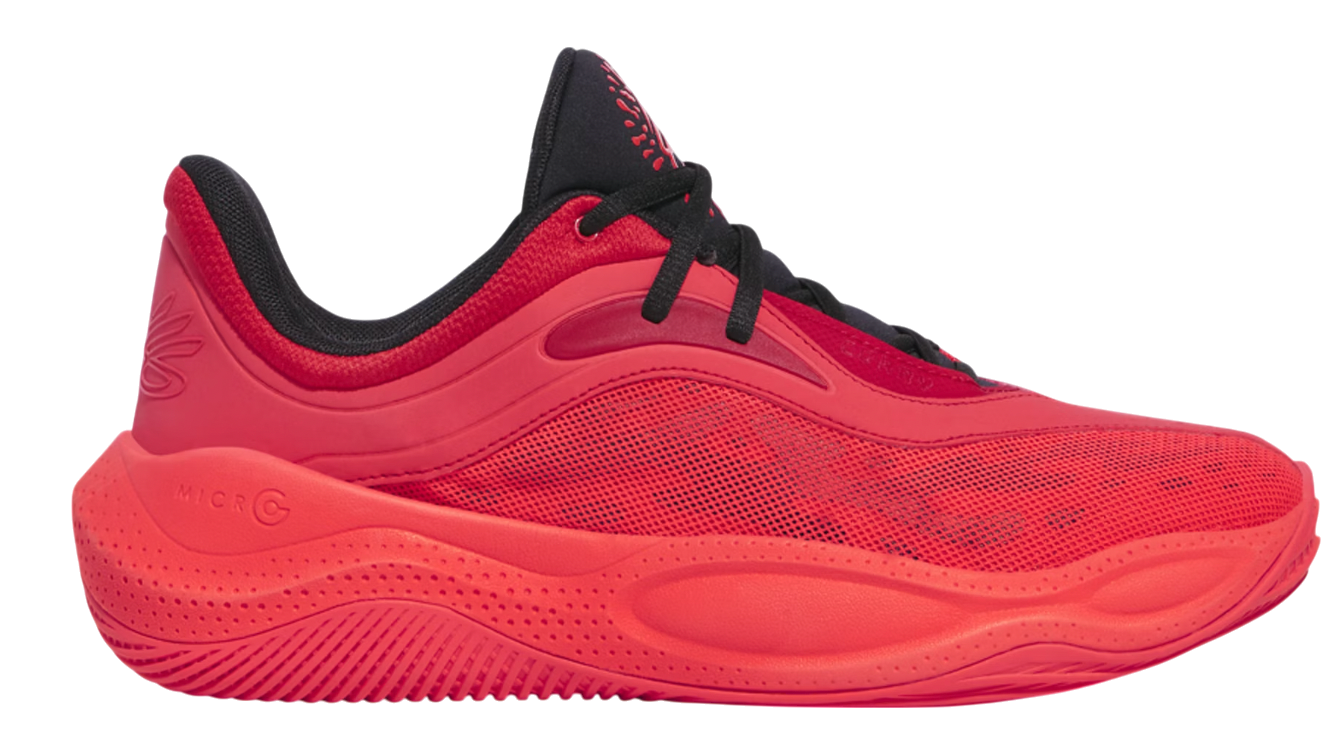 Tenisice i cipele Under Armour Under Armour CURRY Splash 25 Crvena | 3028459-600, 0