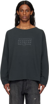 Maison Margiela Printed Logo T-Shirt