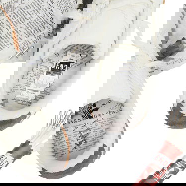 Tenisice i cipele adidas Originals END. x BW Army Bijela | JP8367, 3