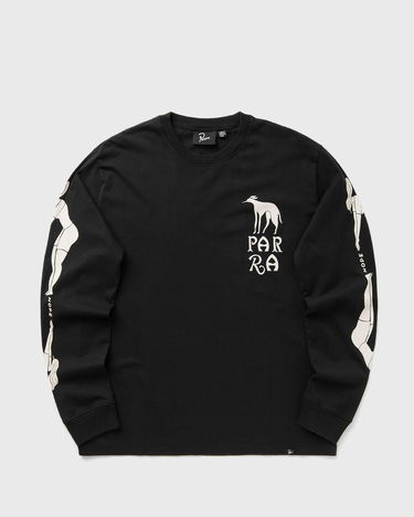 Majica kratkih rukava By Parra DOG TRAINING LONG SLEEVE TEE Crna | 54111, 0