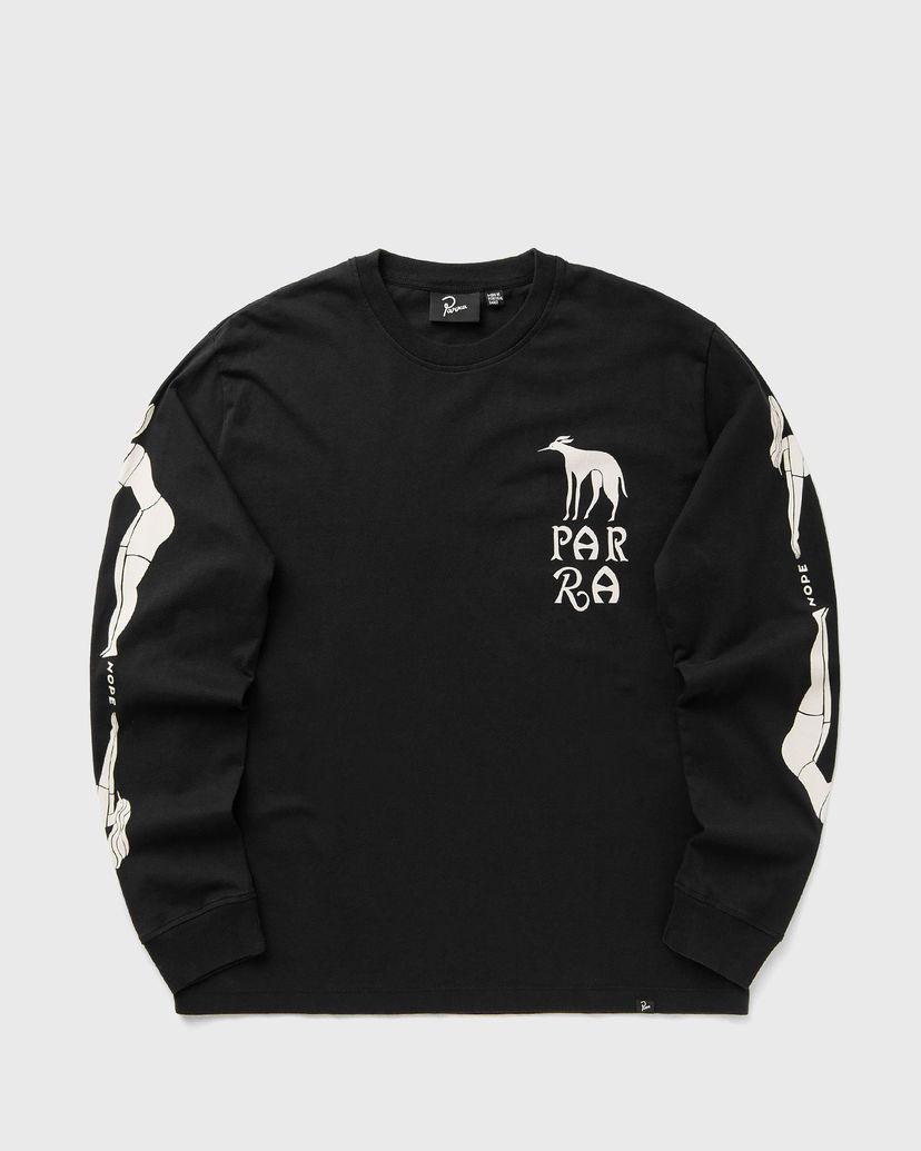 Majica kratkih rukava By Parra DOG TRAINING LONG SLEEVE TEE Crna | 54111