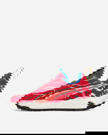 Tenisice i cipele Puma Joshua Vides x Scuderia Ferrari RS Crvena | 307998-01, 4