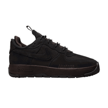 Tenisice i cipele Nike Air Force 1 Wild W Crna | FB2348-001, 0