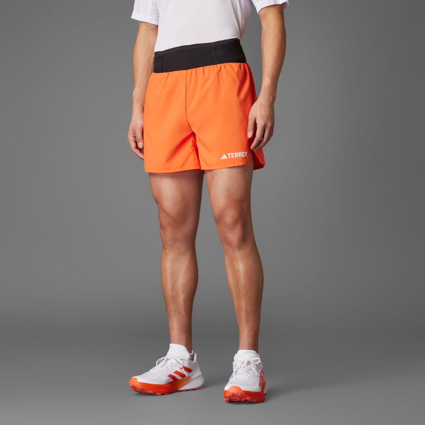 Kratke hlače adidas Performance Xperior Shorts Narančasta | JF1229