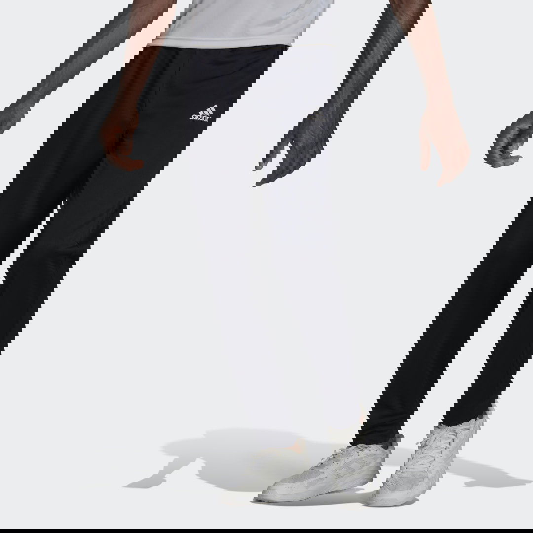 Trenirka adidas Performance AEROREADY Designed 2 Move Sport Joggers Crna | HF7187, 0