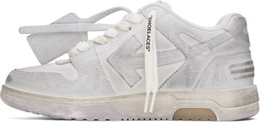 Tenisice i cipele Off-White Off-White Out Of Office Vintage Bijela | OMIA189C99LEA0140101, 2