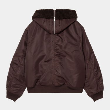 Bomber jakna Carhartt WIP Carhartt WIP HD Oltera Bomber Jacket Smeđa | I035309_9, 7