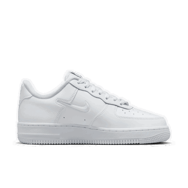 Tenisice i cipele Nike Air Force 1 '07 WMNS 'Tie-dye Swoosh' Bijela | FB8251-100, 4