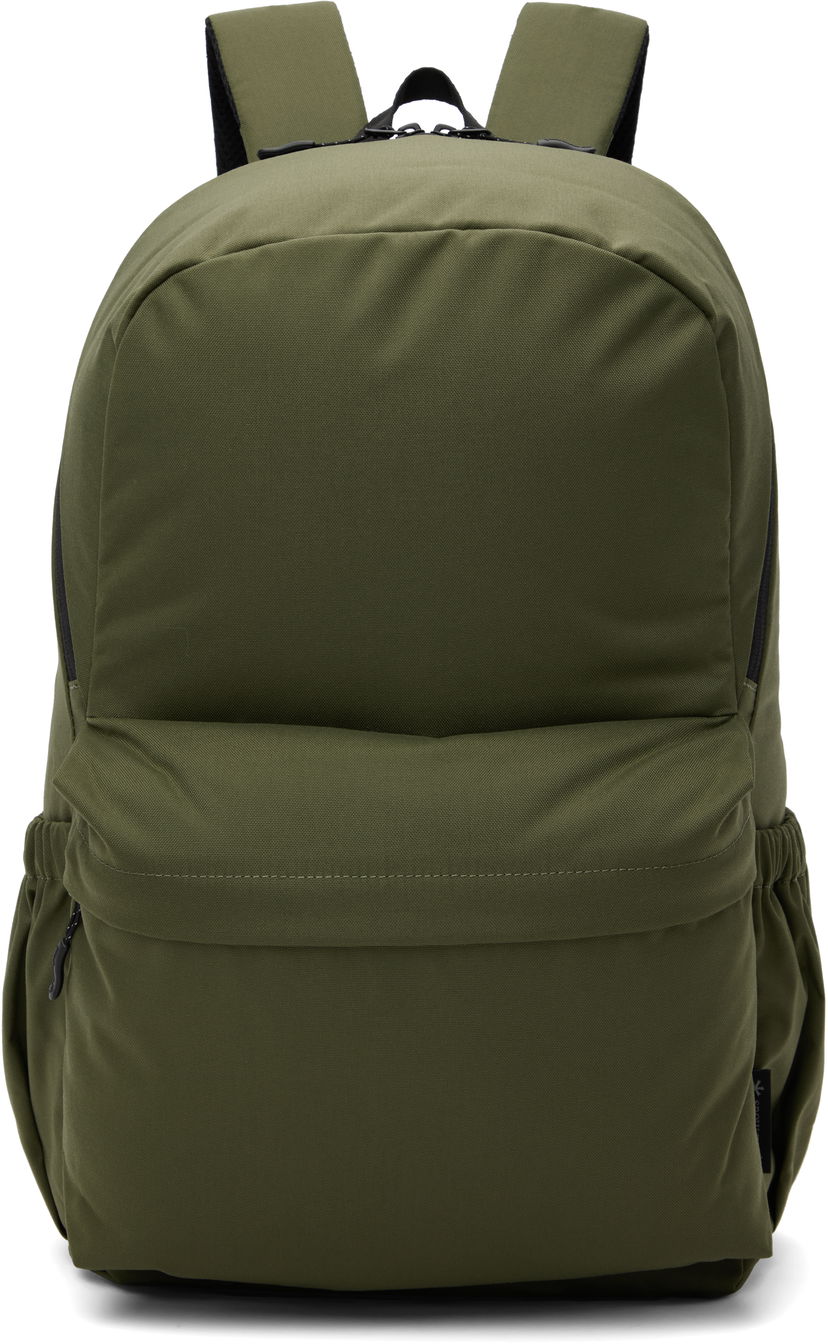 Ruksak Snow Peak Snow Peak Everyday Backpack Zelena | AC-25SU402