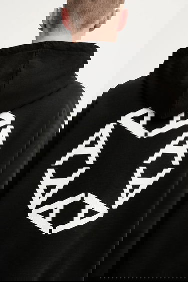 Dukserice 1017 ALYX 9SM 1017 ALYX 9SM Circle Hoodie Crna | AAMSW0281FA01, 3