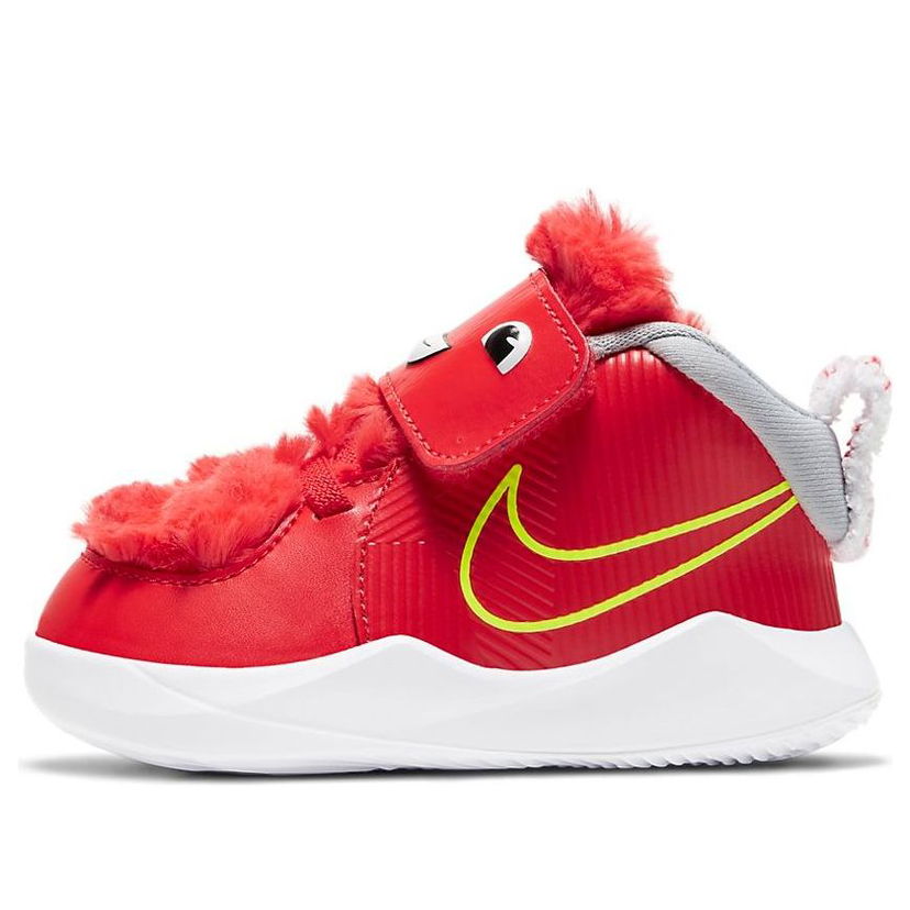 Tenisice i cipele Nike Nike Team Hustle D9 Lil 'Fast n Furry Crvena | CT4066-600