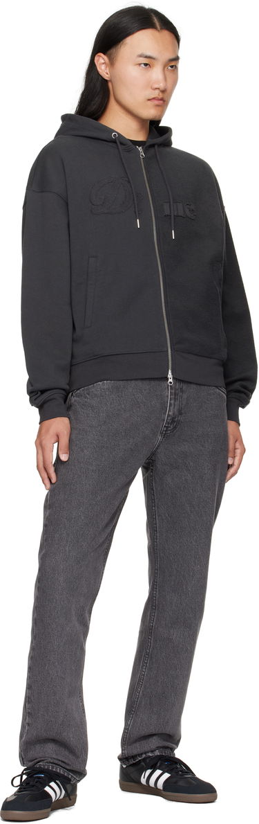 Jeans Dime Dime Straight Jeans Siva | DIMEFA2516BLK, 3