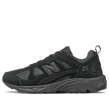 Tenisice i cipele New Balance 878 "Triple Black" Crna | CM878XL, 0