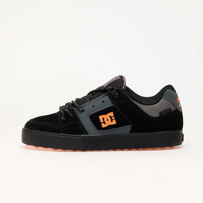 Skateboarding DC Pure Crna | ADYS300151-XSKN