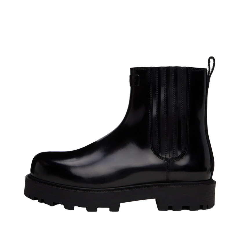 Tenisice i cipele Givenchy Show Chelsea Boots "Black" Crna | BH7016H1LQ