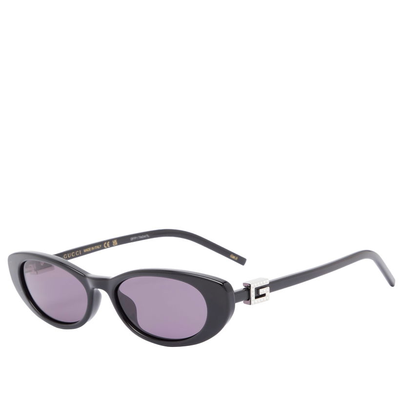 Sunčane naočale Gucci G String Sunglasses Crna | GG1680S-002