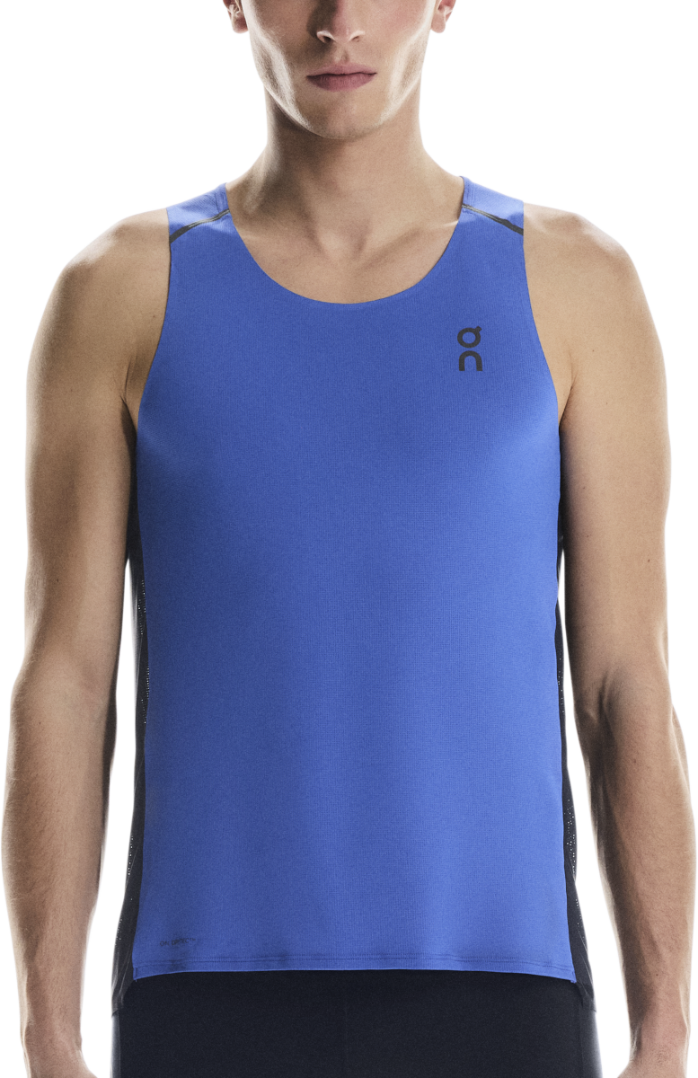 Majica bez rukava On Running On Running Performance Tank Top Plava | 1me10223849