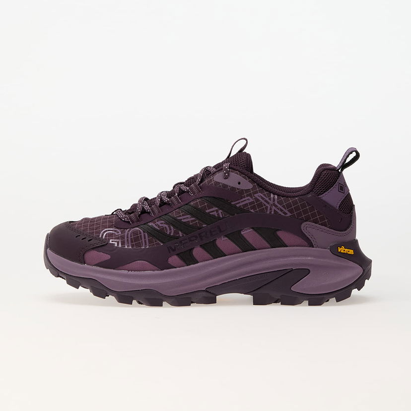 Tenisice i cipele Merrell 1TRL Moab Speed 2 Gtx Bl Se Plum Tamnocrvena | J006435