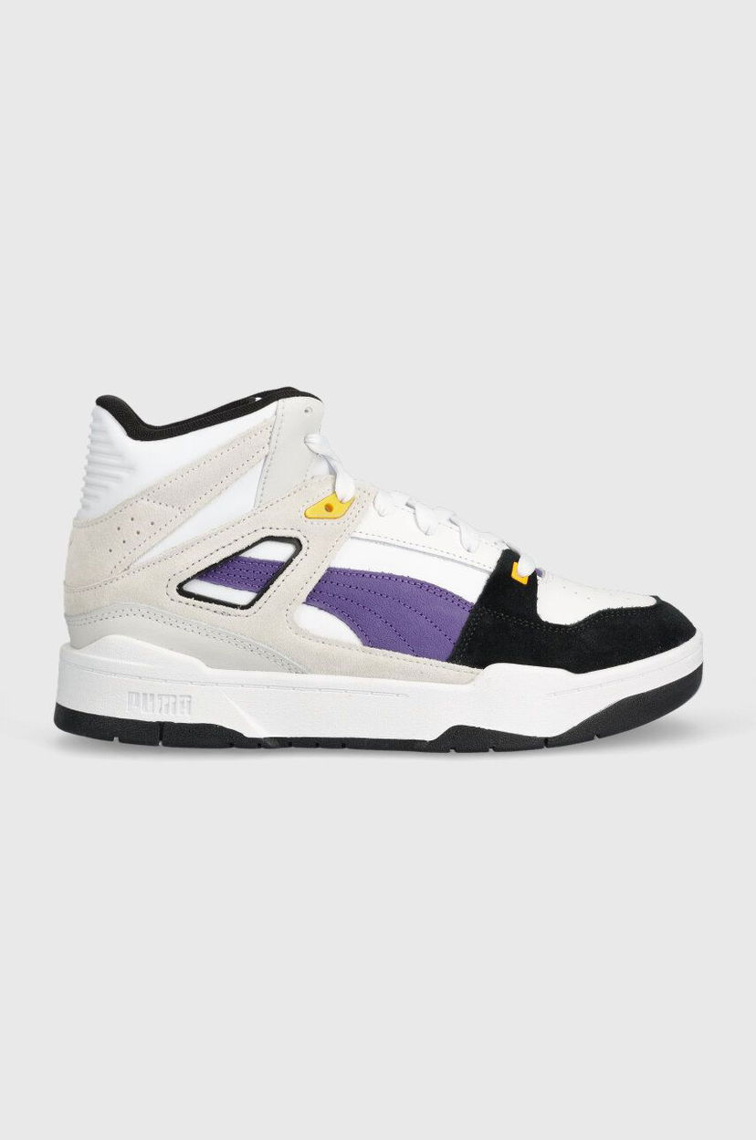 Tenisice i cipele Puma Slipstream Hi Heritage Bijela | 387998
