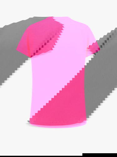 Majica kratkih rukava Polo by Ralph Lauren Classic Fit Crewneck T-Shirt Ružičasta | 211898698031, 1