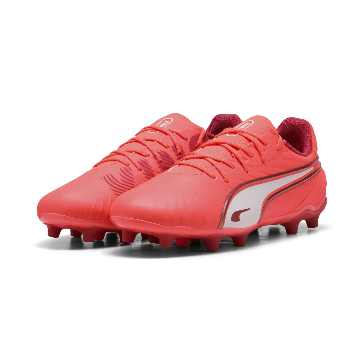 Tenisice i cipele Puma KING MATCH FG/AG Soccer Cleats Crvena | 108320_01, 1