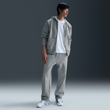 Dukserice Nike Club Fleece Pants Siva | FN3730-063, 0