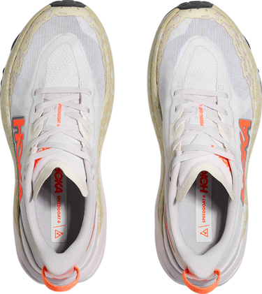 Tenisice i cipele Hoka One One Speedgoat 6 Bijela | 1147811-wng, 1