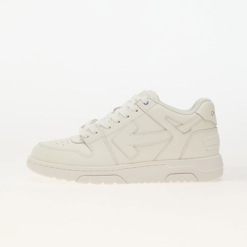Tenisice i cipele Off-White Out Of Office Bijela | OWIA259C99LEA0080101