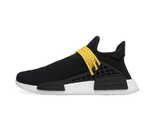 Tenisice i cipele adidas Originals NMD HU x Pharrell Human Crna | BB3068