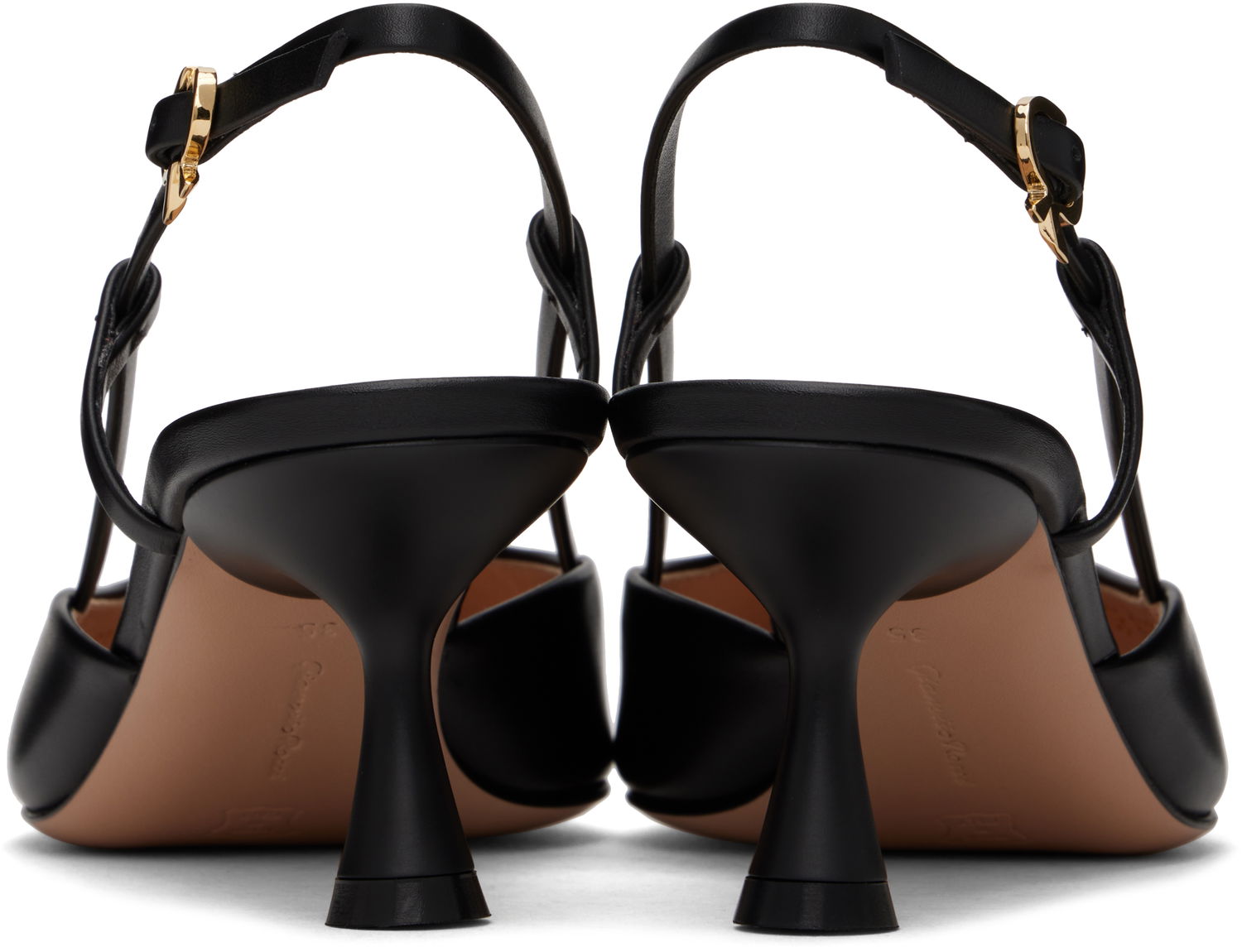 Tenisice i cipele Gianvito Rossi Ascent Pumps Crna | G95332-55LAC-VIT, 1