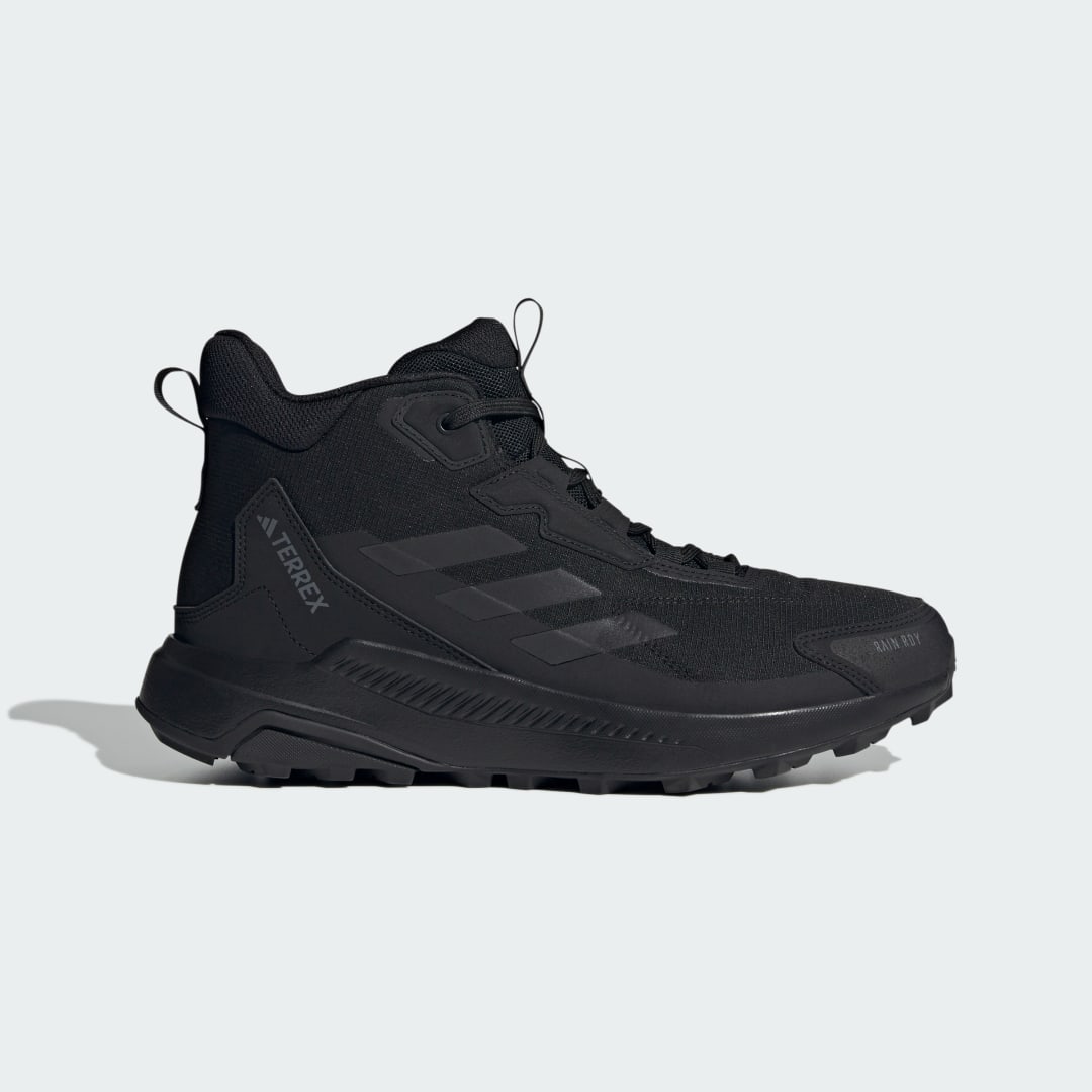 Tenisice i cipele adidas Performance Terrex Anylander Mid Rain.Rdy Crna | ID0898, 1