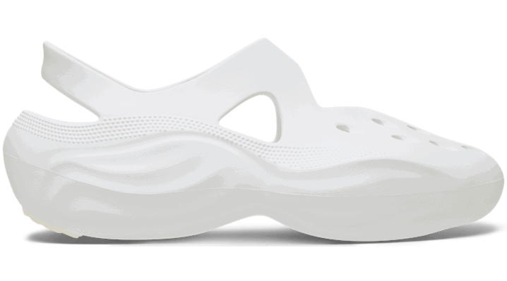 Tenisice i cipele Crocs Dingyun Zhang x Diffuser Bijela | 209552-100