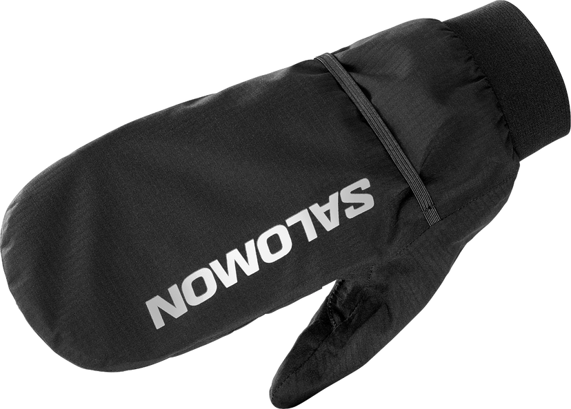 Rukavice Salomon BONATTI Waterproof Mittens Crna | lc2052000
