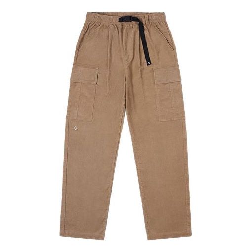 Cargo hlače Converse Corduroy Cargo Pants Bež | 10025287-A04