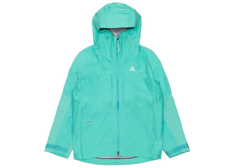 Jakna Nike ACG Storm-FIT ADV Gore-Tex Misery Ridge Jacket Light Menta Tirkiz | DQ5772-369